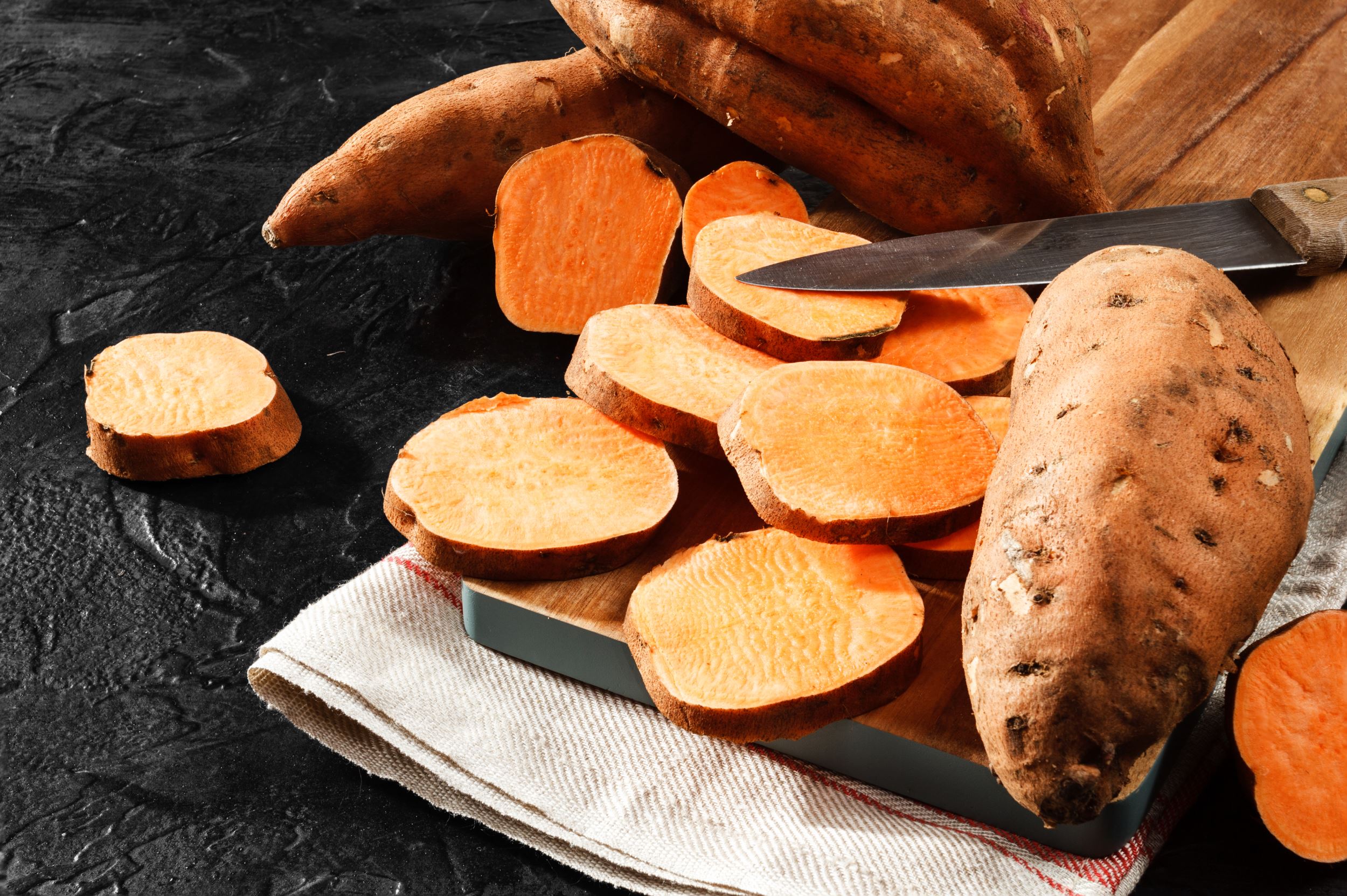 Nutritional Benefits of the Sweet Potato